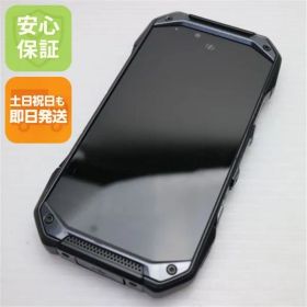 美品 KYV46 TORQUE G04 ブラック スマホ 本体 白ロム 土日祝発送OK 07000