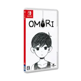Switch OMORI オモリ おもり Nintendo 任天堂