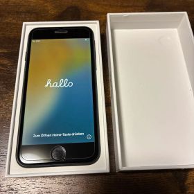 iphone SE 第3世代 128GB ミッドナイト