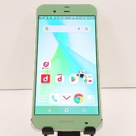 AQUOS ZETA SH-04H ドコモ グリーン 送料無料 即決 本体 c18422