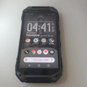 TORQUE G04 アンドロイド10 シムフリー kyv41 758