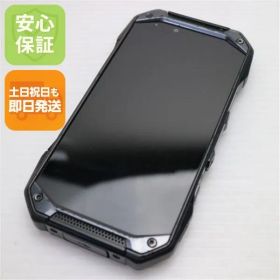 美品 KYV46 TORQUE G04 ブラック スマホ 本体 白ロム 土日祝発送OK 07000