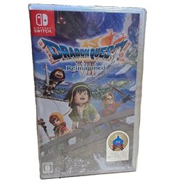 スクウェアエニックス(SQUARE ENIX)のドラゴンクエストVII Reimagined(家庭用ゲームソフト)