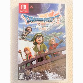 スクウェアエニックス(SQUARE ENIX)のドラゴンクエストVII Reimagined(家庭用ゲームソフト)