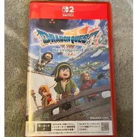スクウェアエニックス(SQUARE ENIX)のドラゴンクエストVII Reimagined(家庭用ゲームソフト)