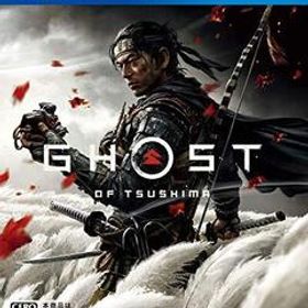 【PS4】Ghost of Tsushima (ゴースト オブ ツシマ)
