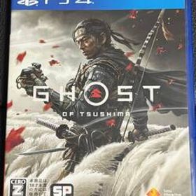 ■送料無料■PS4 Ghost of Tsushima ゴーストオブツシマ