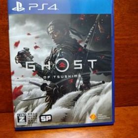 PS4 GHOST OF TSUSHIMA ゴーストオブツシマ