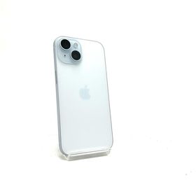 【全額返金保証】【最速発送】Apple iPhone iPhone 15 128GB Blue SIMフリー 動作確認済(スマートフォン本体)