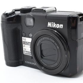 ★良品★ニコン Nikon COOLPIX P6000 コンデジ #BC020/8867 ★