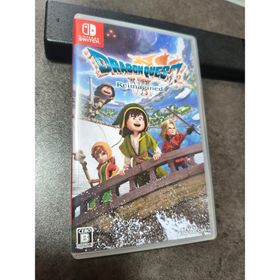 スクウェアエニックス(SQUARE ENIX)のドラゴンクエストVII Reimagined(家庭用ゲームソフト)