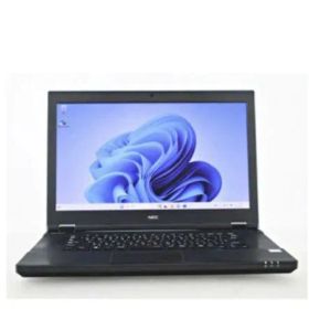 【新品未使用】NEC ノートパソコン VERSAPRO VKM17/X-3 (PC-VKM17XZG3）ブラック （SNA）326032105008GF