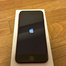 iPhone SE (第3世代) PRODUCT(RED) 本体