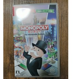 モノポリー for Nintendo Switch(家庭用ゲームソフト)
