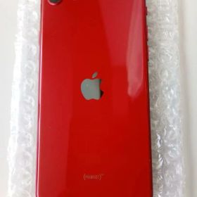 Apple iPhone SE (第3世代) 赤