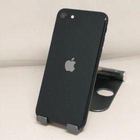 SoftBank 【SIMロックなし】MMYC3J/A iPhone SE(第3世代) 64GB ミッドナイト SoftBank