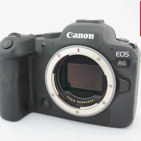 【中古】 【並品】 キヤノン EOS R6 ボディ