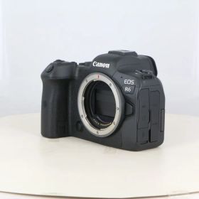 【中古】(キヤノン) Canon EOS R6 ボディ