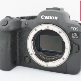 【中古】 【並品】 キヤノン EOS R6 MarkII ボディ