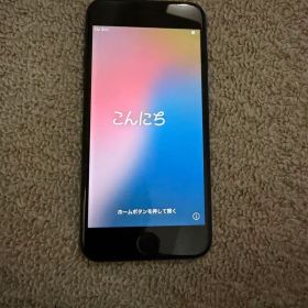 Apple iPhone SE3 本体 64GB