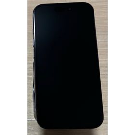 アップル(Apple)のアップル iPhone15 256GB ブラック(スマートフォン本体)