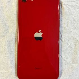 iPhone SE (第3世代) 128GB PRODUCT(RED) 本体