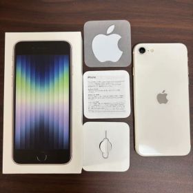 Apple iPhone SE (第3世代)