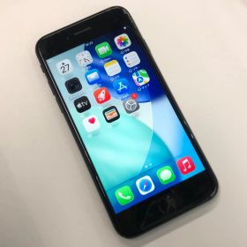 【訳あり品】iPhone SE (第3世代) docomo SIMロック解除済 64GB ミッドナイト【保証なし】