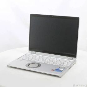 ソフマップ 〔中古品〕 Lets note QV1 CF-QV1RDAVS【352】