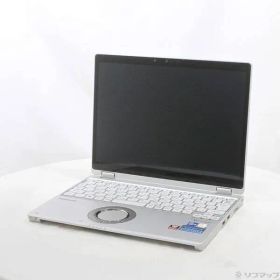 ソフマップ 〔中古品〕 Lets note QV1 CF-QV1RDAVS【344】