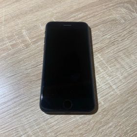 9035 iPhone SE3 第3世代 128GB ミッドナイト 動作確認済み 背面ヒビ