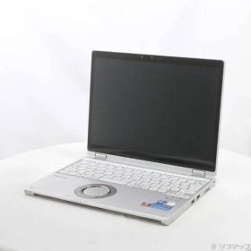 ソフマップ 〔中古品〕 Lets note QV1 CF-QV1RDAVS【349】