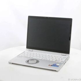 ソフマップ 〔中古品〕 Lets note QV1 CF-QV1RDAVS【258】