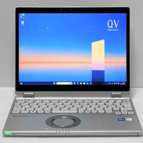 第11世代Core i5 Let's Note CF-QV1RDAVS 16G③