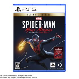 SIE Marvel's Spider-Man： Miles Morales Ultimate Edition [PS5]
