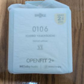 SHOKZ OPENFIT 2+ サカナクション 山口一郎 限定