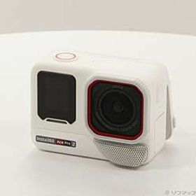 Insta360 Ace Pro2 通常版アーティックホワイト