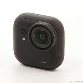 Insta360 GO Ultra スタンダードバンドル ミッドナイトブラック CINSABEA-GOULTRA02