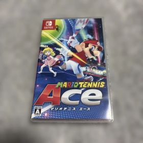 マリオテニスエースNintendoswitch
