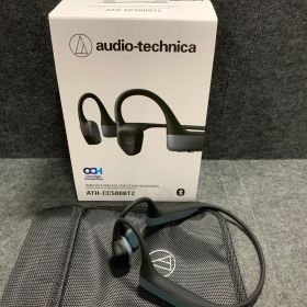 audio-technica ATH-CC500BT2 骨伝導イヤホン