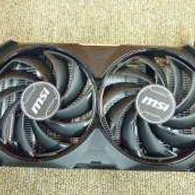 グラフィックボード GEFORCE RTX-4060 TI VENTUS 2X MSI