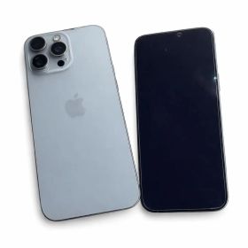 Apple iPhone 15 Pro Max 本体 ナチュラルチタニウム