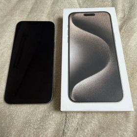 Apple iPhone 15pro max本体