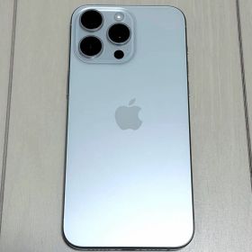Apple iPhone 15 Pro Max ホワイトチタニウム 256GB