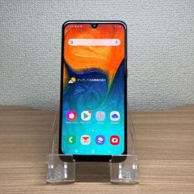 Samsung Galaxy A30 SCV43 本体 M44