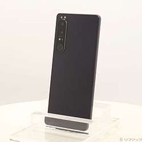 〔中古品〕 Xperia 1 IV 512GB パープル XQ-CT44 SIMフリー ［6.5インチ有機EL／Snapdragon 8 Gen 1／RAM:16GB／ナノSIM］〔中古品〕 Xperia 1 IV 512GB パープル XQ-CT44 SIMフリー ［6.5インチ有機EL／Snapdragon 8 Gen 1／RAM:16GB／ナノSIM］