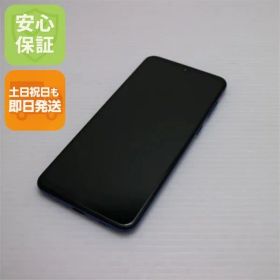 超美品 SCV43 Galaxy A30 ブルー スマホ 本体 白ロム 土日祝発送OK 03000