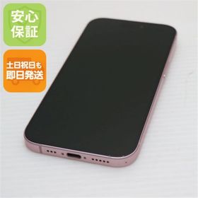 アイフォーン(iPhone)の超美品 SIMフリー iPhone15 512GB ピンク M333(スマートフォン本体)