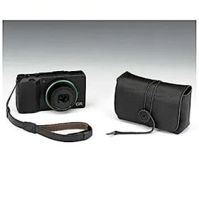 【中古】「非常に良い（無料延長保証）」RICOH デジタルカメラ GRII 初回生産限定セット 175850