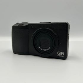 RICOH GR DIGITAL Ⅱ コンパクトデジタルカメラ デジカメ